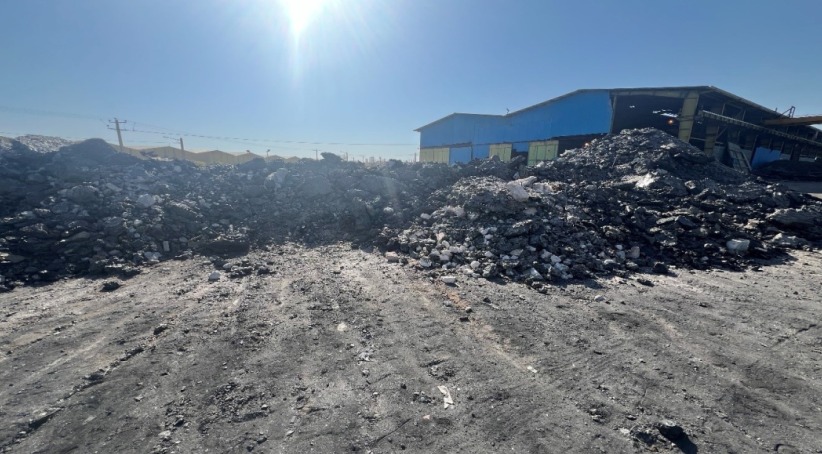 سرباره فولاد سازی چیست؟